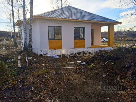 Продажа дома, 95 м², с участком 6,7 сотки