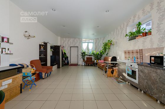 Продажа квартиры-студии 50 м², 1/3 этаж