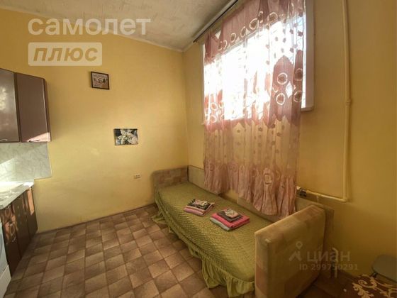 Продажа 1-комнатной квартиры 33,9 м², 1/5 этаж