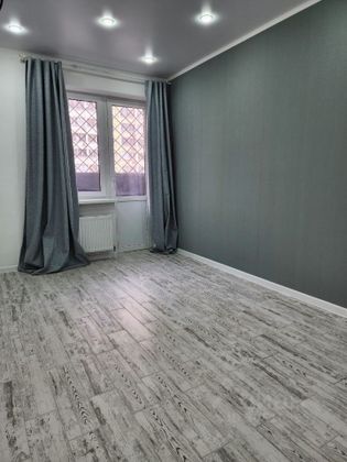 Продажа 1-комнатной квартиры 42,4 м², 3/18 этаж