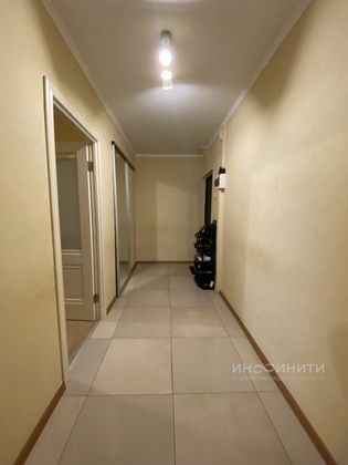 Продажа 1-комнатной квартиры 42,6 м², 8/21 этаж