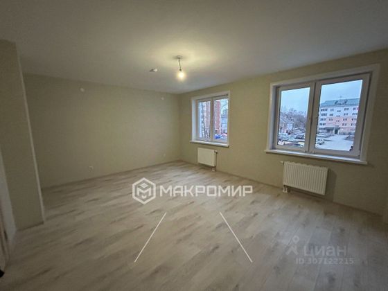 Продажа 4-комнатной квартиры 91,1 м², 3/10 этаж