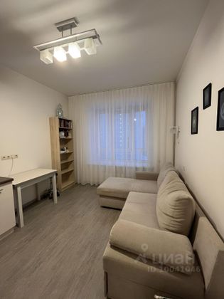 Аренда 1-комнатной квартиры 39,4 м², 10/18 этаж