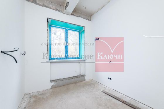 Продажа 1-комнатной квартиры 13,2 м², 2/6 этаж