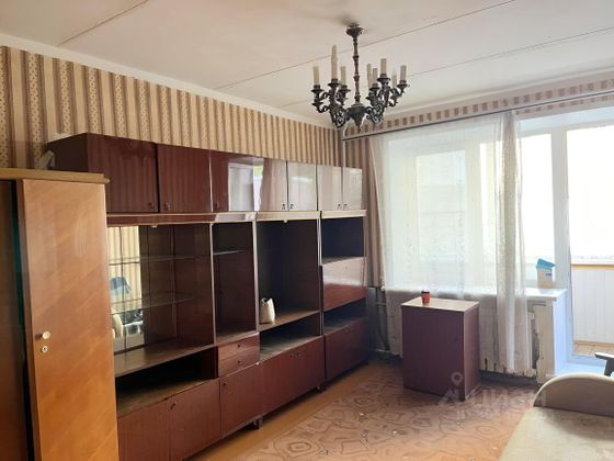 Продажа 1-комнатной квартиры 37 м², 1/12 этаж