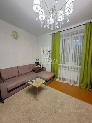 Продажа 2-комнатной квартиры 51,1 м², 1/3 этаж