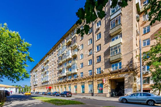 Продажа 2-комнатной квартиры 65 м², 2/7 этаж