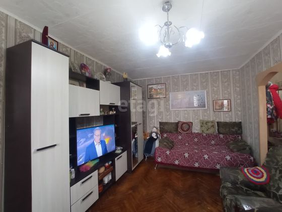 Продажа 2-комнатной квартиры 44,7 м², 2/5 этаж