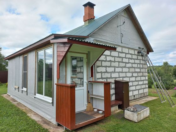 Продажа дома, 41,6 м², с участком 44 сотки