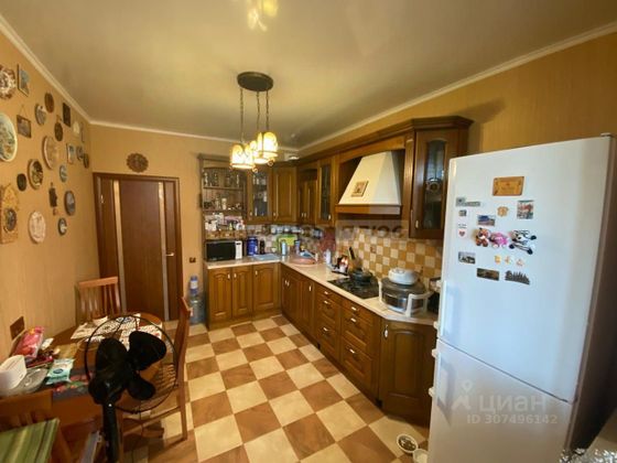 Продажа 1-комнатной квартиры 39,6 м², 5/6 этаж