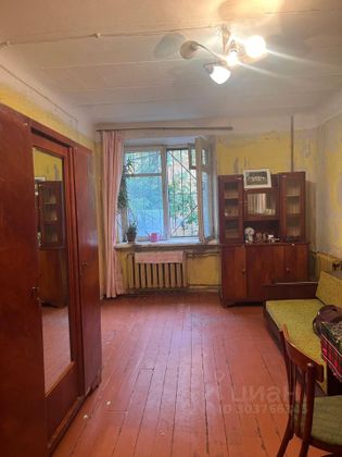 Продажа 1-комнатной квартиры 31 м², 1/3 этаж