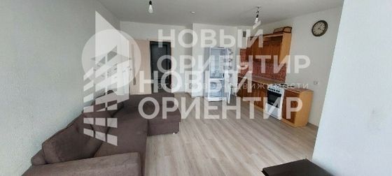 Продажа 1-комнатной квартиры 41,6 м², 8/28 этаж