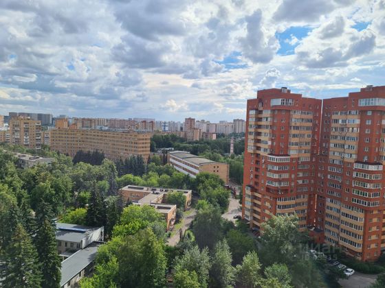 Продажа 2-комнатной квартиры 71,5 м², 15/17 этаж