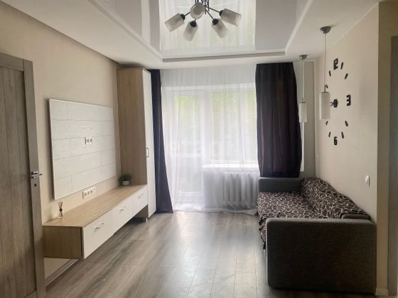 Продажа 2-комнатной квартиры 43,2 м², 4/4 этаж