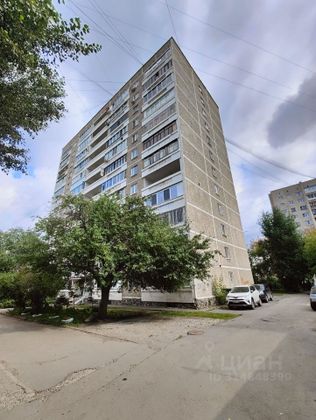 Продажа 2-комнатной квартиры 47,3 м², 6/12 этаж