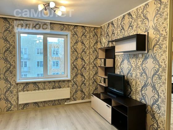 Продажа 1-комнатной квартиры 29,5 м², 3/3 этаж