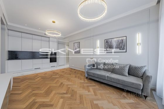 Продажа 4-комнатной квартиры 102 м², 3/15 этаж