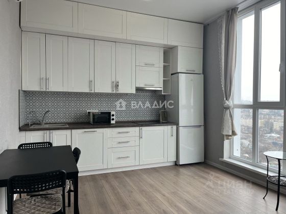 Продажа 2-комнатной квартиры 65 м², 18/20 этаж