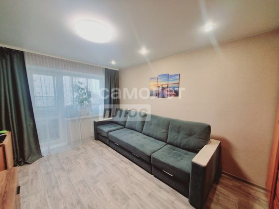 Продажа 2-комнатной квартиры 46,2 м², 5/5 этаж