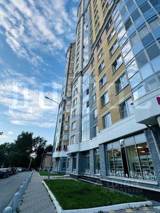 Продажа 2-комнатной квартиры 48,9 м², 5/27 этаж