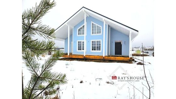 Продажа дома, 174,4 м², с участком 10 соток