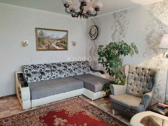 Продажа 2-комнатной квартиры 51,9 м², 4/4 этаж