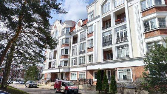 Продажа 1-комнатной квартиры 48,5 м², 3/5 этаж