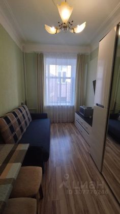 Аренда 1 комнаты, 11 м², 6/7 этаж