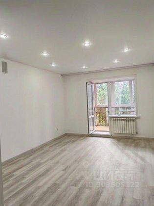 Продажа квартиры-студии 24,2 м², 4/6 этаж