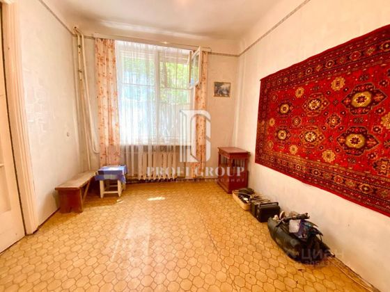 Продажа 2-комнатной квартиры 52 м², 1/3 этаж