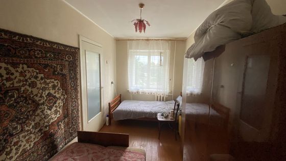 Продажа 2-комнатной квартиры 43 м², 4/5 этаж