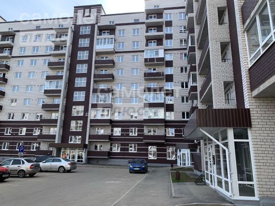 Продажа 1-комнатной квартиры 38,5 м², 2/9 этаж