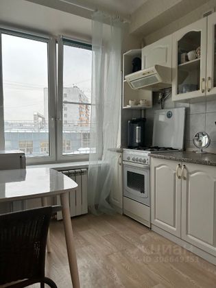 Продажа 1-комнатной квартиры 30 м², 6/9 этаж