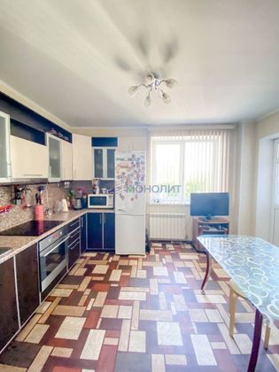 Продажа 3-комнатной квартиры 102,4 м², 3/17 этаж