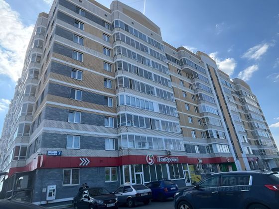 Продажа 1-комнатной квартиры 36 м², 6/9 этаж