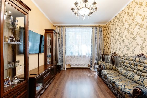 Продажа 3-комнатной квартиры 75,2 м², 1/5 этаж