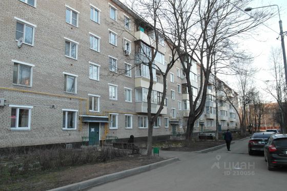 Аренда 1-комнатной квартиры 29,6 м², 1/5 этаж