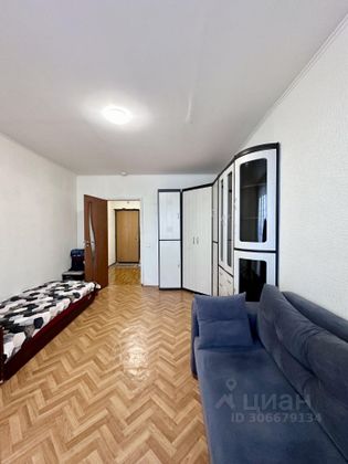 Продажа 1-комнатной квартиры 42,1 м², 23/25 этаж