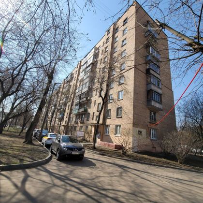 Продажа 2-комнатной квартиры 45 м², 4/9 этаж