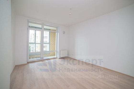 Продажа 1-комнатной квартиры 43 м², 7/19 этаж