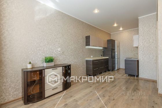 Продажа 1-комнатной квартиры 50 м², 13/17 этаж