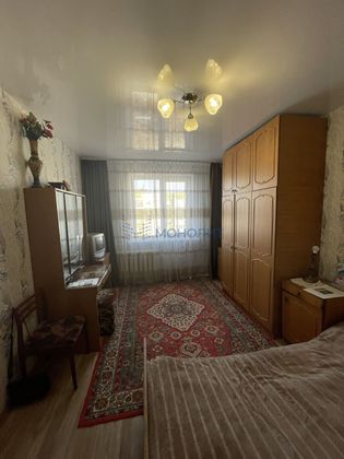 Продажа 3-комнатной квартиры 62,1 м², 8/9 этаж