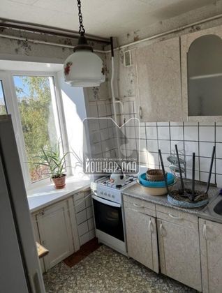 Продажа 2-комнатной квартиры 45 м², 5/6 этаж