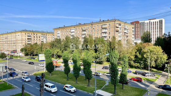 Продажа 3-комнатной квартиры 101,3 м², 5/9 этаж