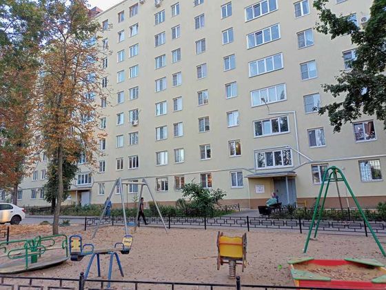 Продажа 4-комнатной квартиры 71 м², 1/9 этаж