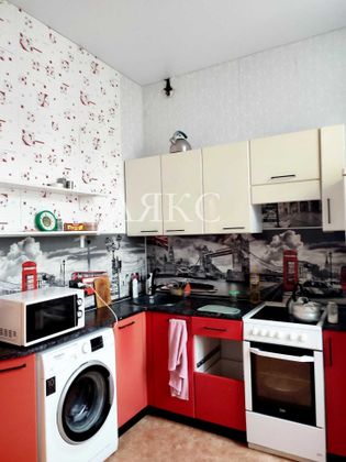 Продажа 1-комнатной квартиры 36,4 м², 2/3 этаж