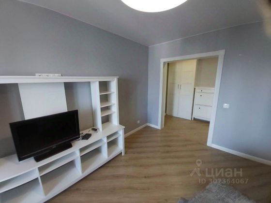 Аренда 2-комнатной квартиры 60 м², 5/17 этаж