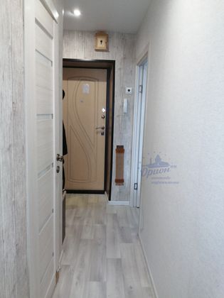 Продажа 1-комнатной квартиры 29,5 м², 6/9 этаж