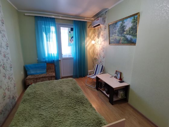 Продажа 2-комнатной квартиры 53 м², 7/9 этаж