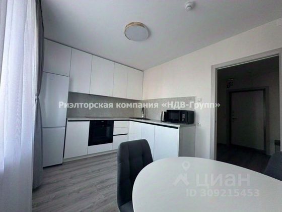 Аренда 1-комнатной квартиры 36 м², 2/11 этаж